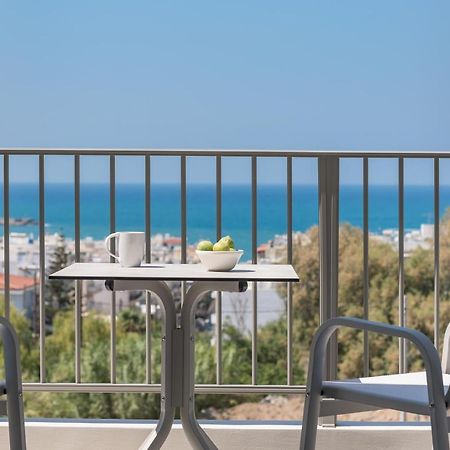 Kallithea Residence Ретимно Экстерьер фото