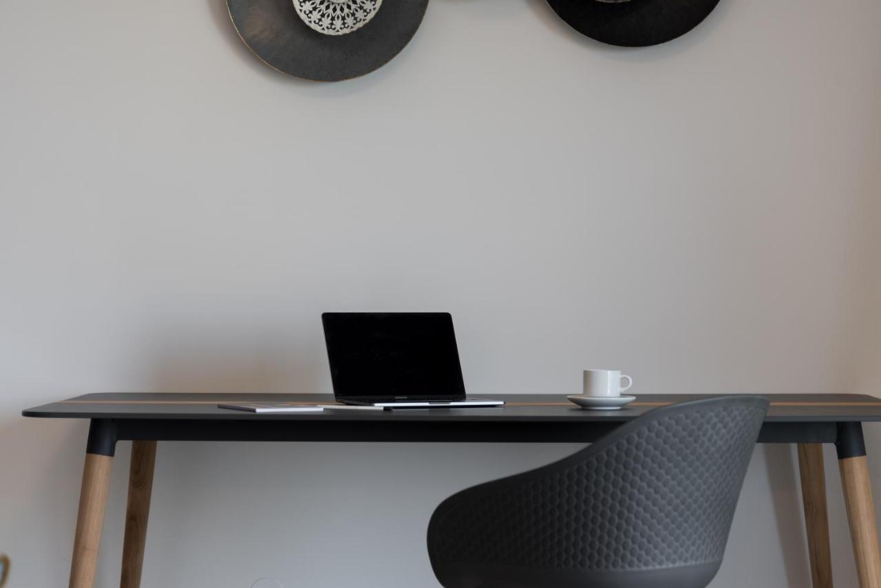 Kallithea Residence Ретимно Экстерьер фото