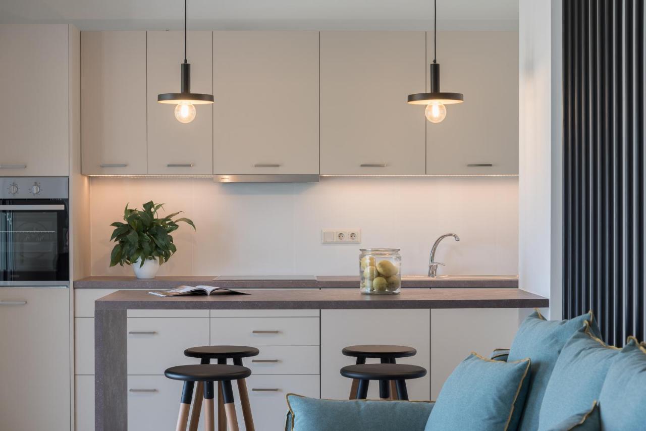 Kallithea Residence Ретимно Экстерьер фото