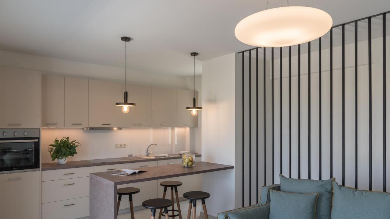 Kallithea Residence Ретимно Экстерьер фото