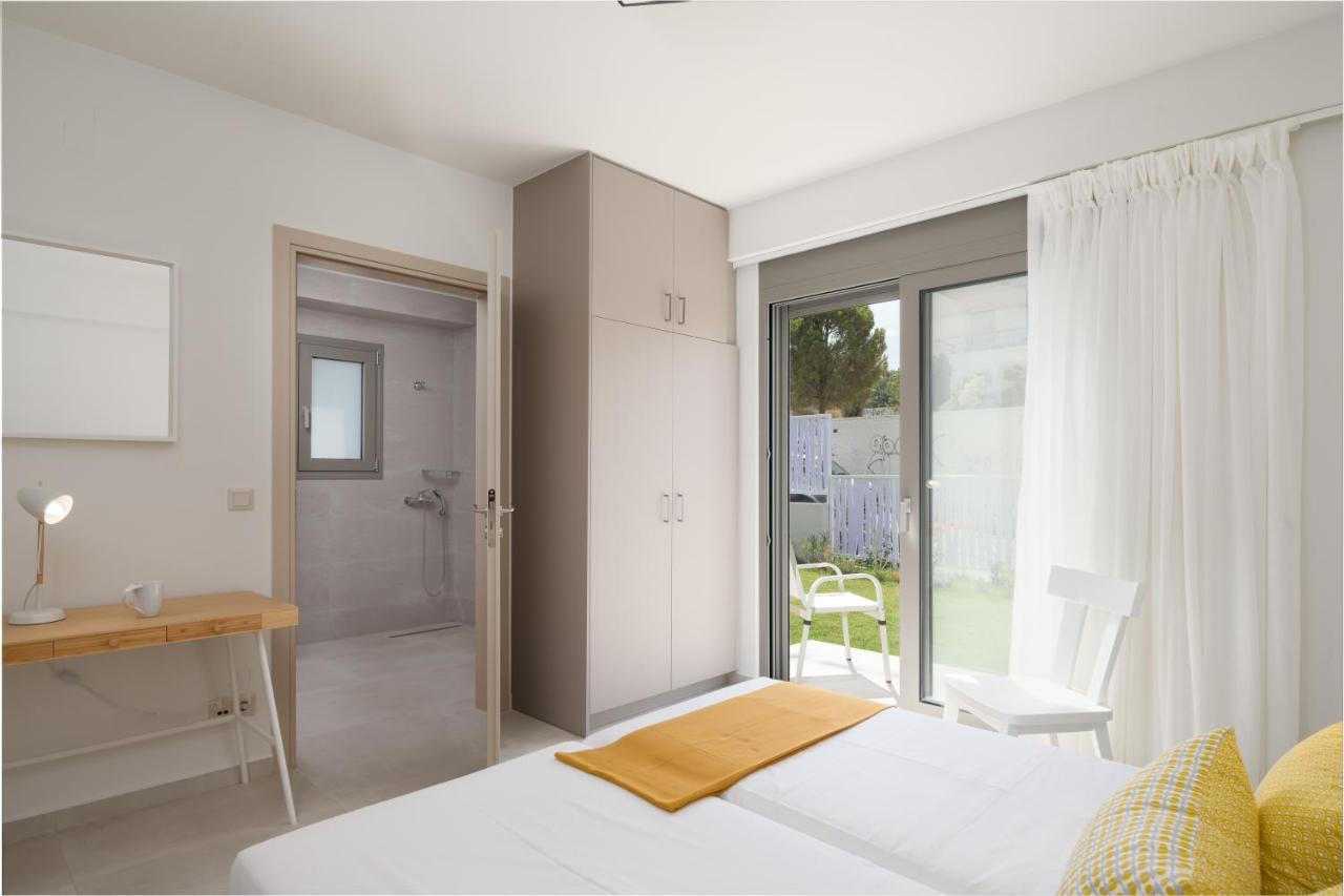 Kallithea Residence Ретимно Экстерьер фото